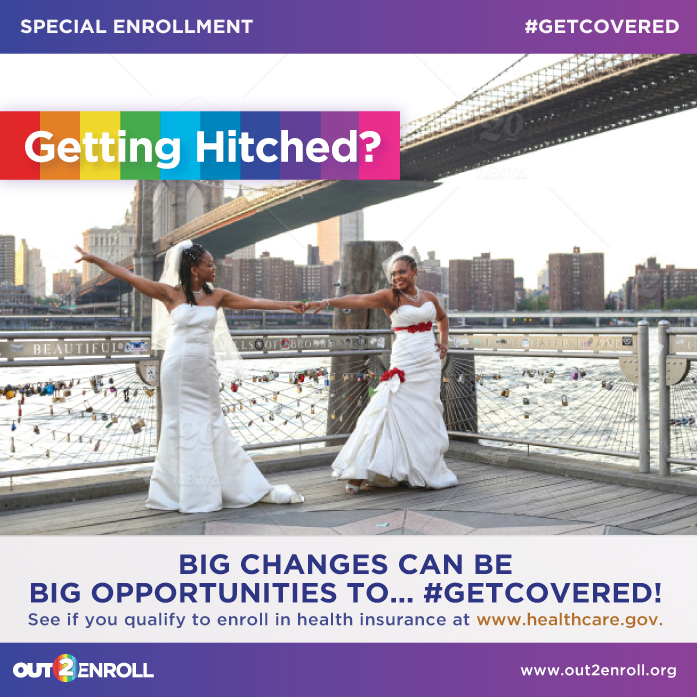 Getting Hitched Out2enroll Out2enroll