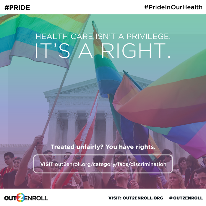 Health Care Is A Right_Rainbow